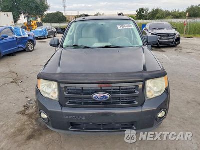 Piąte zdjęcie samochodu w środku: 2011 FORD ESCAPE HYBRID VIN:1FMCU5K39BKA09689 - miniatura