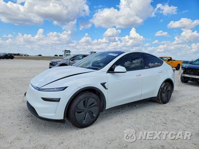 2026 TESLA MODEL Y 7SAYGDED2TA746876 - główne zdjęcie licytacji z USA - miniatura