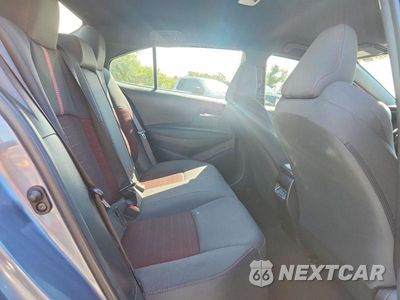 Zdjęcie 10 z 12 samochodu: 2023 TOYOTA COROLLA SE VIN:5YFS4MCE6PP165871 - miniatura