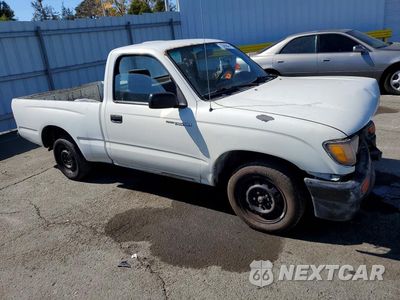 Czwarte zdjęcie samochodu z boku: 1996 TOYOTA TACOMA BASE VIN:4TANL42N4TZ169379 - miniatura