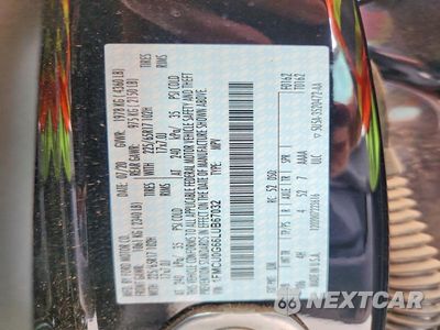 Zdjęcie 13 z 13 samochodu: 2020 FORD ESCAPE SE VIN:1FMCU0G66LUB67032 - miniatura