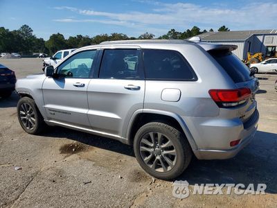 Drugie zdjęcie samochodu z przodu: 2017 JEEP GRAND CHEROKEE LIMITED VIN:1C4RJFBG3HC655376 - miniatura
