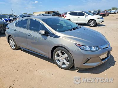 Czwarte zdjęcie samochodu z boku: 2017 CHEVROLET VOLT LT VIN:1G1RA6S57HU171664 - miniatura