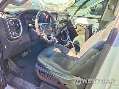 Zdjęcie 7 z 12 samochodu: 2021 GMC SIERRA K1500 SLT VIN:3GTU9DED8MG264367 - miniatura
