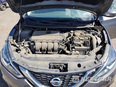 Zdjęcie 11 z 12 samochodu: 2016 NISSAN SENTRA S VIN:3N1AB7AP6GY237386 - miniatura