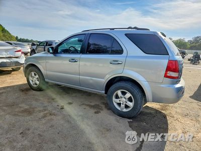 Drugie zdjęcie samochodu z przodu: 2006 KIA SORENTO LX VIN:KNDJC733465621747 - miniatura