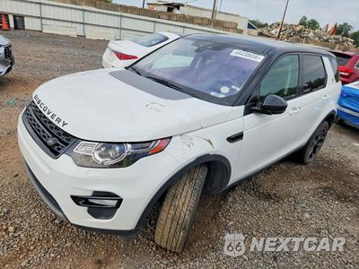 2018 LAND ROVER DISCOVERY SPORT HSE SALCR2RX0JH768507 - główne zdjęcie licytacji z USA - miniatura