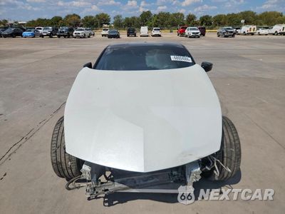 Piąte zdjęcie samochodu w środku: 2023 NISSAN Z PERFORMANCE VIN:JN1BZ4BH5PM311602 - miniatura
