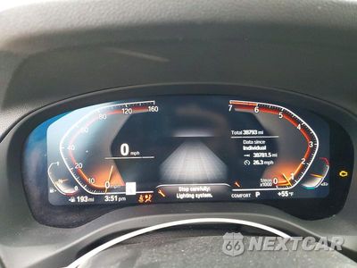 Zdjęcie 9 z 14 samochodu: 2022 BMW X3 XDRIVE30I VIN:WBX57DP0XNN175156 - miniatura