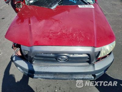 Zdjęcie 11 z 13 samochodu: 2005 TOYOTA TACOMA ACCESS CAB VIN:5TETX22N35Z036592 - miniatura