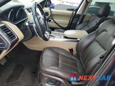 Zdjęcie 7 z 13 samochodu: 2014 LAND ROVER RANGE ROVER SPORT SC VIN:SALWR2TF6EA345006 - miniatura