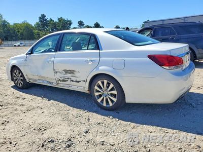 Drugie zdjęcie samochodu z przodu: 2011 TOYOTA AVALON LIMITED VIN:4T1BK3DB5BU385398 - miniatura