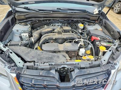 Zdjęcie 12 z 13 samochodu: 2017 SUBARU FORESTER 2.5I LIMITED VIN:JF2SJAJC7HH433592 - miniatura