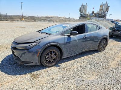 2024 TOYOTA PRIUS LE JTDACAAU0R3025513 - główne zdjęcie licytacji z USA - miniatura