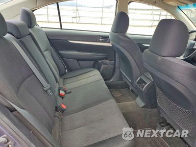 Zdjęcie 10 z 12 samochodu: 2013 SUBARU LEGACY PREMIUM + CWP VIN:4S3BMCC66D3013001 - miniatura