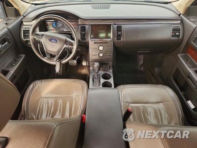 Zdjęcie 8 z 13 samochodu: 2016 FORD FLEX SEL VIN:2FMHK6C84GBA20502 - miniatura