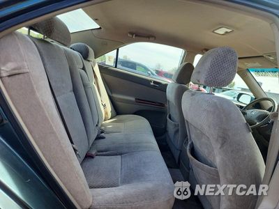 Zdjęcie 10 z 12 samochodu: 2004 TOYOTA CAMRY XLE VIN:4T1BE30K74U262590 - miniatura