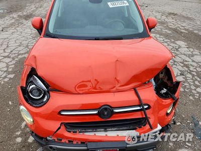 Zdjęcie 12 z 13 samochodu: 2019 FIAT 500X TREKKING VIN:ZFBNFYB15KP771818 - miniatura