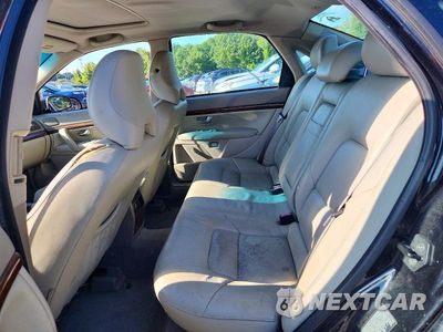 Zdjęcie 10 z 12 samochodu: 2005 VOLVO S80 2.5T VIN:YV1TH592851396293 - miniatura