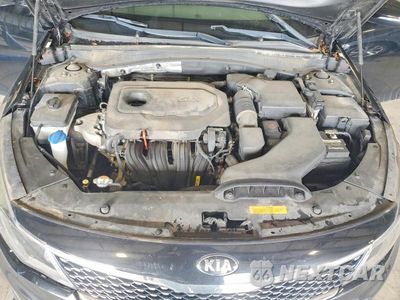 Zdjęcie 11 z 12 samochodu: 2016 KIA OPTIMA EX VIN:5XXGU4L37GG112416 - miniatura