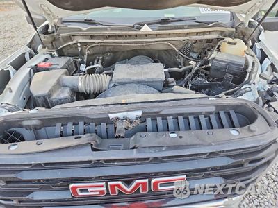 Zdjęcie 11 z 12 samochodu: 2022 GMC SIERRA C2500 HEAVY DUTY VIN:1GD48LE79NF223395 - miniatura