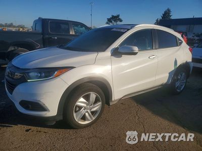 2019 HONDA HR-V EX 3CZRU6H59KM733558 - główne zdjęcie licytacji z USA - miniatura