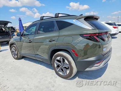 Drugie zdjęcie samochodu z przodu: 2026 HYUNDAI TUCSON SEL CONVENIENCE VIN:5NMJC3DEXTH618806 - miniatura