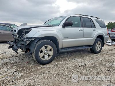 2009 TOYOTA 4RUNNER SR5 JTEBU14R89K037399 - główne zdjęcie licytacji z USA - miniatura