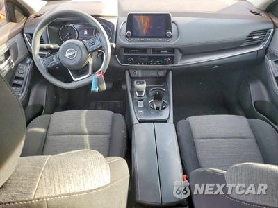 Zdjęcie 8 z 13 samochodu: 2023 NISSAN ROGUE SV VIN:5N1BT3BA0PC871105 - miniatura