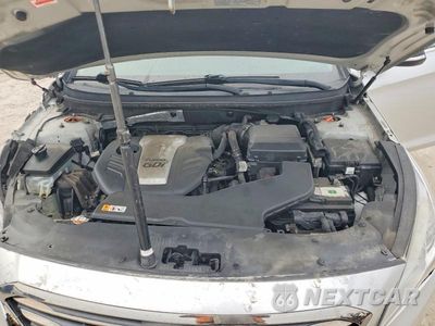 Zdjęcie 11 z 12 samochodu: 2016 HYUNDAI SONATA ECO VIN:5NPE24AA6GH355122 - miniatura