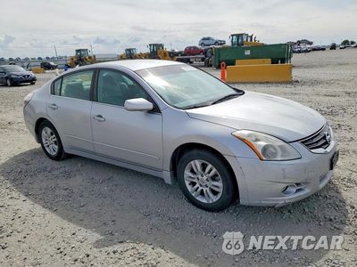 Czwarte zdjęcie samochodu z boku: 2010 NISSAN ALTIMA 2.5 VIN:1N4AL2AP8AN558790 - miniatura