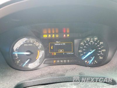 Zdjęcie 9 z 13 samochodu: 2017 FORD EXPLORER VIN:1FM5K8B87HGA84950 - miniatura