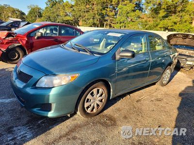 2010 TOYOTA COROLLA BASE 2T1BU4EE9AC377796 - główne zdjęcie licytacji z USA - miniatura