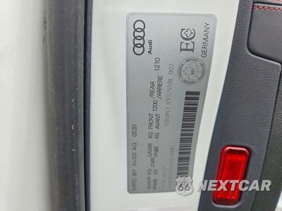 Zdjęcie 12 z 12 samochodu: 2020 AUDI S5 PRESTIGE VIN:WAUB4CF54LA016487 - miniatura