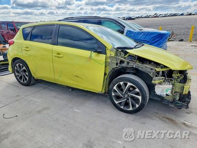 Czwarte zdjęcie samochodu z boku: 2016 SCION IM BASE VIN:JTNKARJE3GJ516938 - miniatura