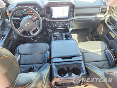 Zdjęcie 8 z 12 samochodu: 2023 FORD F150 SUPERCREW VIN:1FTEW1E82PFB21483 - miniatura