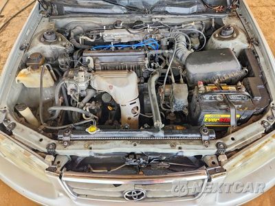 Zdjęcie 11 z 12 samochodu: 2001 TOYOTA CAMRY LE VIN:4T1BG22K51U811622 - miniatura