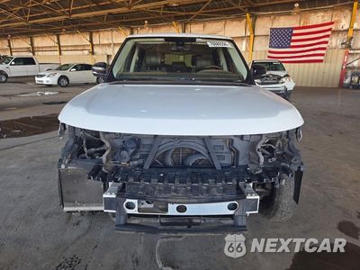 Piąte zdjęcie samochodu w środku: 2015 LAND ROVER RANGE ROVER SUPERCHARGED VIN:SALGS3TF2FA239992 - miniatura
