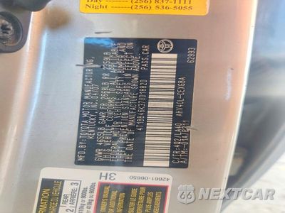 Zdjęcie 13 z 13 samochodu: 2007 TOYOTA CAMRY HYBRID VIN:4T1BB46K37U018820 - miniatura