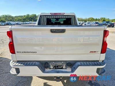 Zdjęcie 6 z 13 samochodu: 2026 CHEVROLET SILVERADO K1500 RST VIN:1GCUKEED8TZ216683 - miniatura