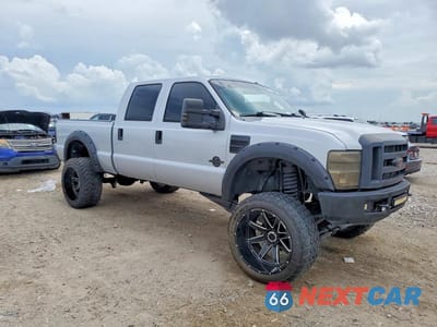 Czwarte zdjęcie samochodu z boku: 2008 FORD F250 SUPER DUTY VIN:1FTSW21R68EA11843 - miniatura