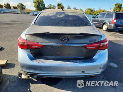 Zdjęcie 6 z 13 samochodu: 2018 INFINITI Q50 3.0T LUXE VIN:JN1EV7AP6JM366067 - miniatura