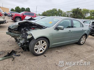 2009 FORD FUSION SEL 3FAHP08Z69R211756 - główne zdjęcie licytacji z USA - miniatura