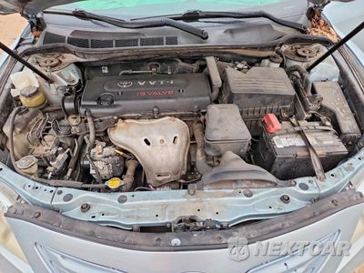Zdjęcie 11 z 12 samochodu: 2009 TOYOTA CAMRY LE VIN:4T4BE46K69R132939 - miniatura