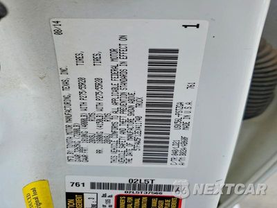 Zdjęcie 12 z 12 samochodu: 2014 TOYOTA TUNDRA CREWMAX PLATINUM VIN:5TFAW5F12EX411740 - miniatura