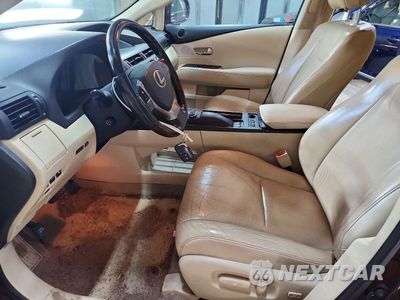 Zdjęcie 7 z 13 samochodu: 2015 LEXUS RX 350 BASE VIN:2T2BK1BA2FC295692 - miniatura