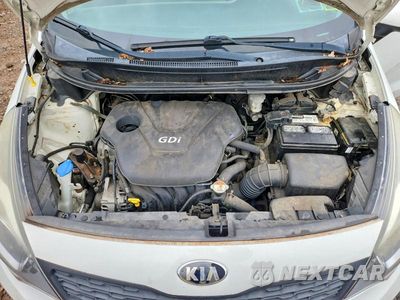 Zdjęcie 11 z 12 samochodu: 2014 KIA RIO LX VIN:KNADM4A30E6365091 - miniatura