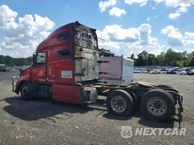 Drugie zdjęcie samochodu z przodu: 2023 VOLVO VNL SEMI TRUCK VIN:4V4NC9EH3PN326134 - miniatura