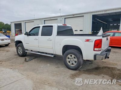 Drugie zdjęcie samochodu z przodu: 2012 GMC SIERRA K1500 SLT VIN:3GTP2WE70CG137845 - miniatura