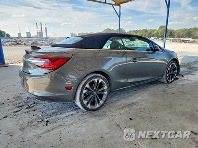 Trzecie zdjęcie samochodu z tyłu: 2018 BUICK CASCADA PREMIUM VIN:W04WH3N5XJG093539 - miniatura